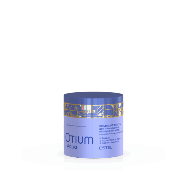 Комфорт-маска для интенсивного увлажнения OTIUM AQUA, 300 мл