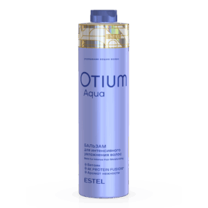 Бальзам для интенсивного увлажнения волос OTIUM AQUA, 1000 мл