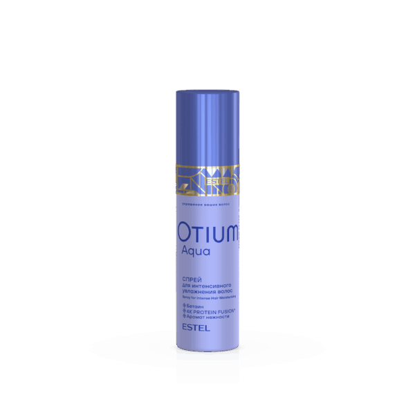 Спрей для интенсивного увлажнения волос OTIUM AQUA, 200 мл