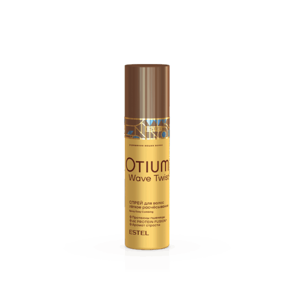 Спрей для волос «Лёгкое расчесывание» OTIUM WAVE TWIST, 200 мл
