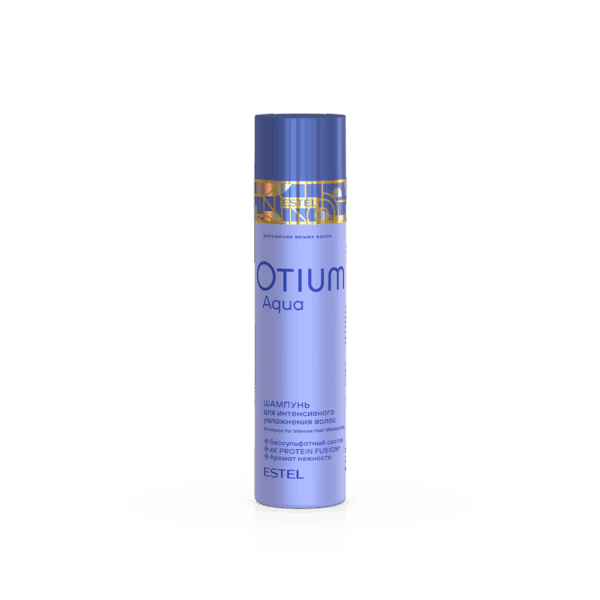 Шампунь для интенсивного увлажнения OTIUM AQUA, 250 мл