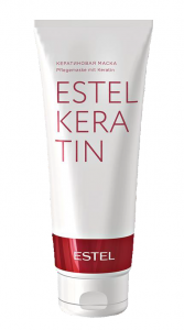Estel Keratin 100 мл - Кератиновая вода для волос
