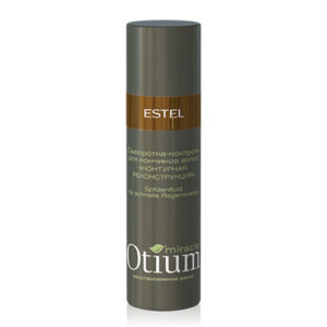 Estel OTIUM Miracle 100 мл - сыворотка-контроль для кончиков волос "Контурная реконструкция"