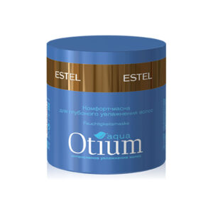 Estel Otium Aqua 300 мл - комфорт-маска для глубокого увлажнения волос