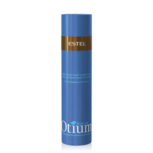 Estel Otium Aqua 250 мл - деликатный шампунь для увлажнения волос
