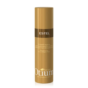 Estel OTIUM Twist 200 мл - спрей-вуаль для вьющихся волос "Легкое расчесывание"