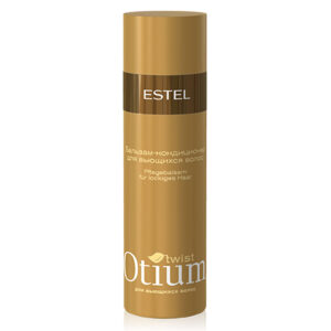 Estel Otium Twist 200 мл - бальзам-кондиционер для вьющихся волос