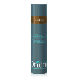 Estel OTIUM Unique 250 мл - шампунь для жирной кожи головы и сухих волос