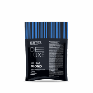 Обесцвечивающая пудра для волос DE LUXE ULTRA BLOND, 30 г