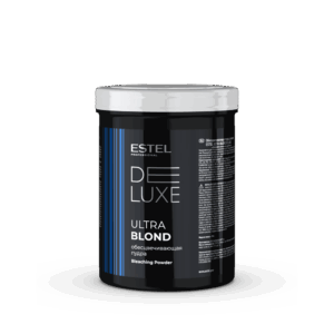 Обесцвечивающая пудра для волос DE LUXE ULTRA BLOND, 750 г