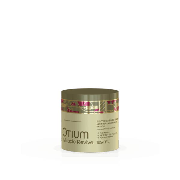Интенсивная маска для восстановления волос OTIUM MIRACLE REVIVE, 300 мл