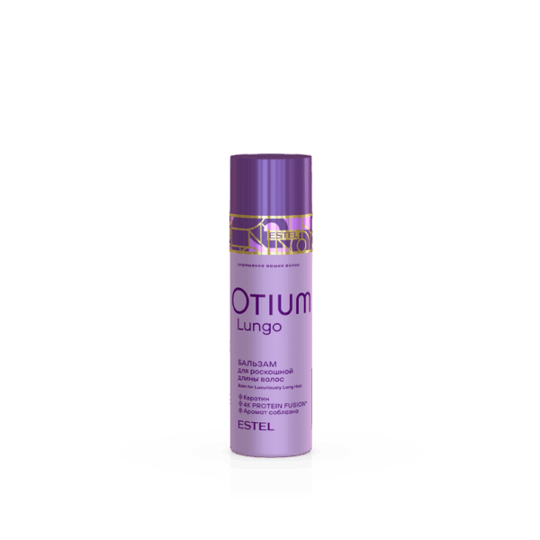 Бальзам для роскошной длины волос OTIUM LUNGO, 200 мл