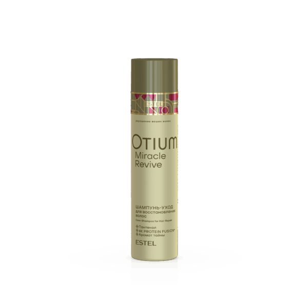 Шампунь-уход для восстановления волос OTIUM MIRACLE REVIVE, 250 мл