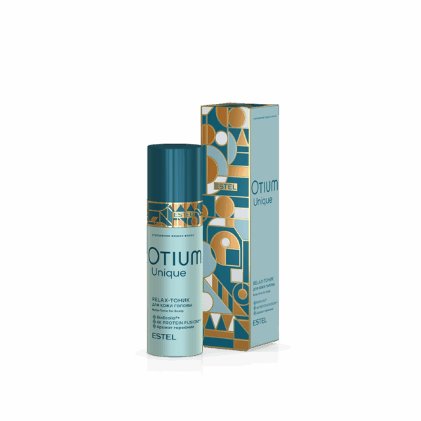 RELAX-тоник для кожи головы OTIUM UNIQUE, 100 мл