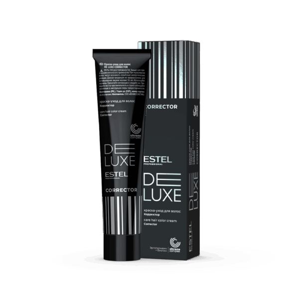 Корректор DE LUXE, 60 мл