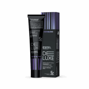 Краска-уход для волос DE LUXE HIGH BLOND, 60 мл
