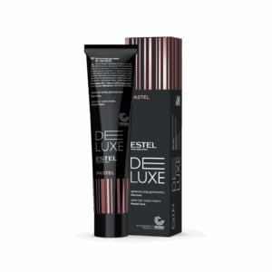 Краска-уход для волос DE LUXE PASTEL, 60 мл