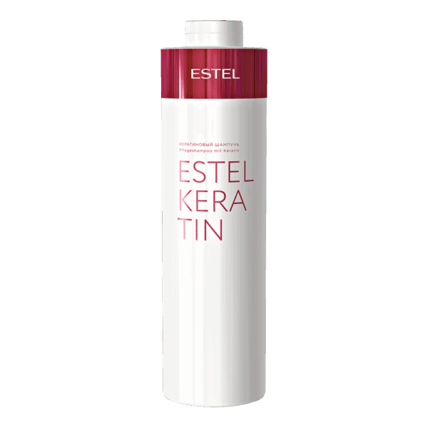 Кератиновый шампунь ESTEL KERATIN, 1200 мл — изображение 2