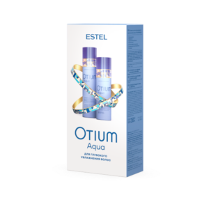 Набор для интенсивного увлажнения волос OTIUM AQUA