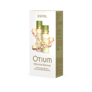 Набор для восстановления волос OTIUM MIRACLE REVIVE