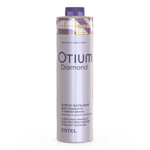 Блеск-бальзам для гладкости и блеска волос OTIUM DIAMOND, 1000 мл