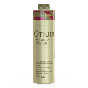 Шампунь-уход для восстановления волос OTIUM MIRACLE REVIVE, 1000 мл