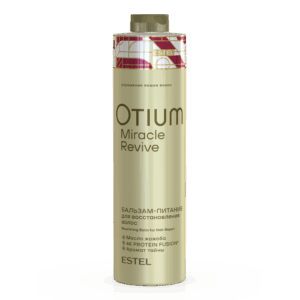 Бальзам-питание для восстановления волос OTIUM MIRACLE REVIVE, 1000 мл