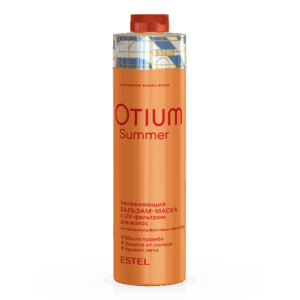 Увлажняющий бальзам-маска с UV-фильтром для волос OTIUM SUMMER, 1000 мл