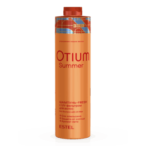 Шампунь-fresh c UV-фильтром для волос OTIUM SUMMER, 1000 мл