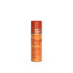 Увлажняющий бальзам-маска с UV-фильтром для волос OTIUM SUMMER, 200 мл