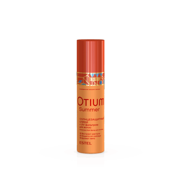 Солнцезащитный спрей с UV-фильтром для волос OTIUM SUMMER, 200 мл