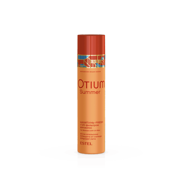 Шампунь-fresh c UV-фильтром для волос OTIUM SUMMER, 250 мл