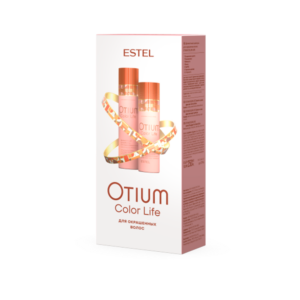 Набор для окрашенных волос OTIUM COLOR LIFE
