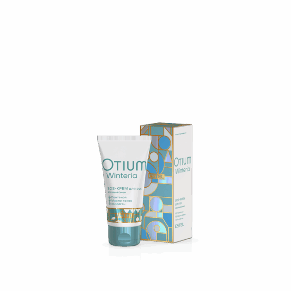 SOS-крем для рук OTIUM WINTERIA, 50 мл