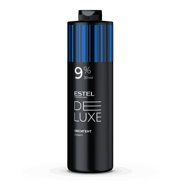 Оксигент 9% DE LUXE, 1000 мл