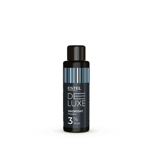 Оксигент 3% DE LUXE, 60 мл