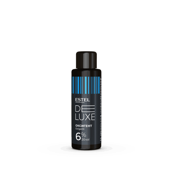 Оксигент 6% DE LUXE, 60 мл