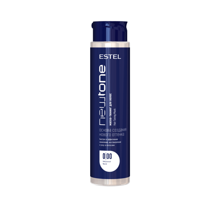 NEWTONE | Экспресс-тонирование волос | Официальный дистрибьютор ESTEL ...