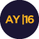 AY | 16 пепельно-фиолетовый нюанс