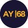 AY | 68 фиолетово-жемчужный нюанс