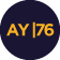 AY | 76 коричнево-фиолетовый нюанс