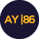 AY | 86 жемчужно-фиолетовый нюанс
