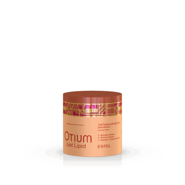 Липидная маска для волос OTIUM Just Lipid, 300 мл