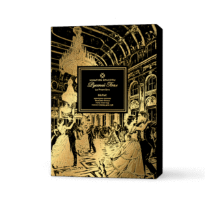 Набор ВАЛЬС «Русский бал» ESTEL КУЛЬТУРА КРАСОТЫ