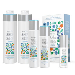 ЖИВА ЯГОДА СЕВЕРНАЯ