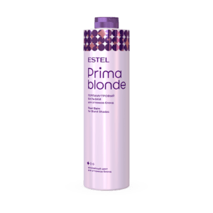 Перламутровый бальзам для оттенков блонд PRIMA BLONDE, 1000 мл