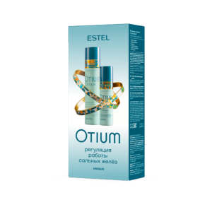 Набор для регуляции работы сальных желёз OTIUM UNIQUE