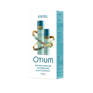 Набор для активации роста волос OTIUM UNIQUE