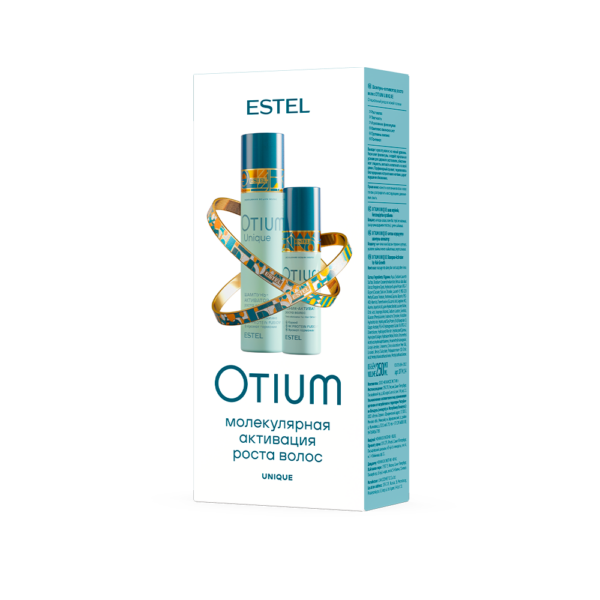 Набор для активации роста волос OTIUM UNIQUE